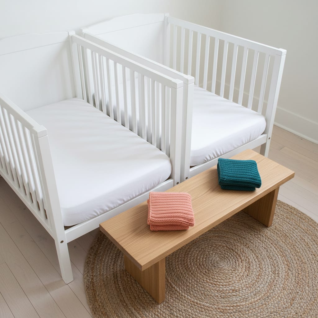 Baby Monitors for Twins: One Camera or Two?