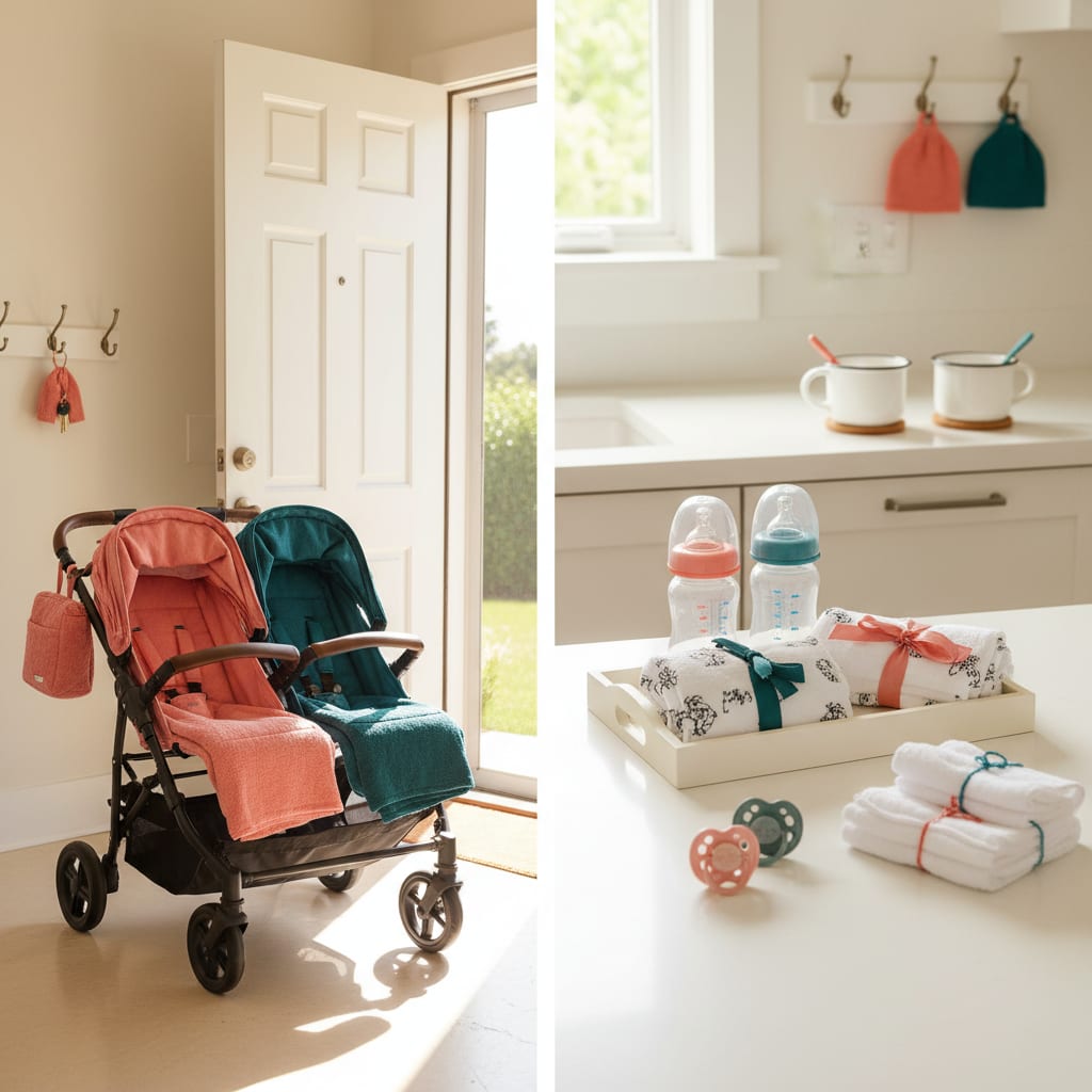 Best Double Strollers for Twins (Real Use)