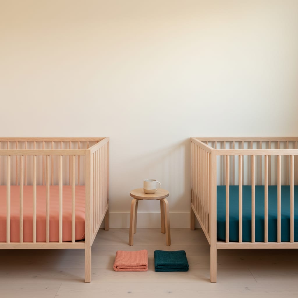 Betteroo for Twins: A Sleep Plan Built for Two Babies