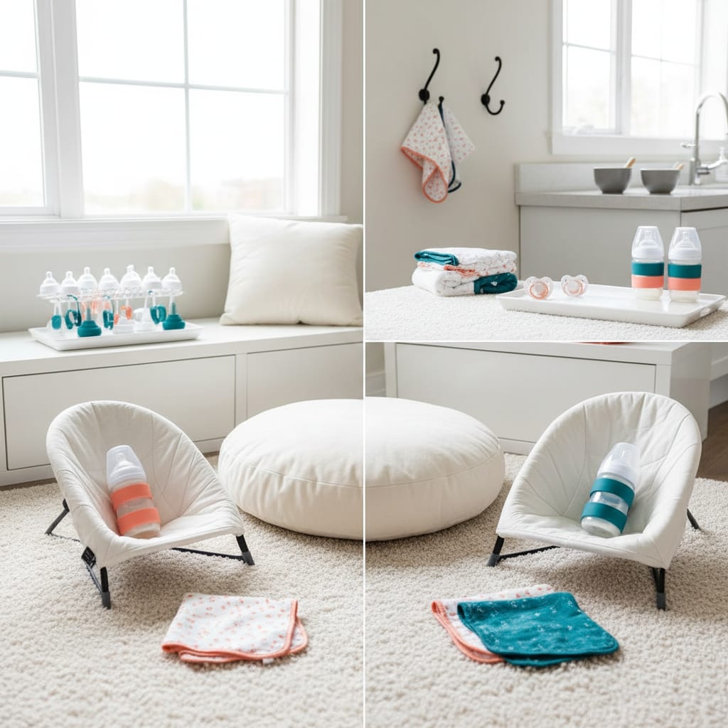 Bottle Feeding Twins Alone: Safe Setups
