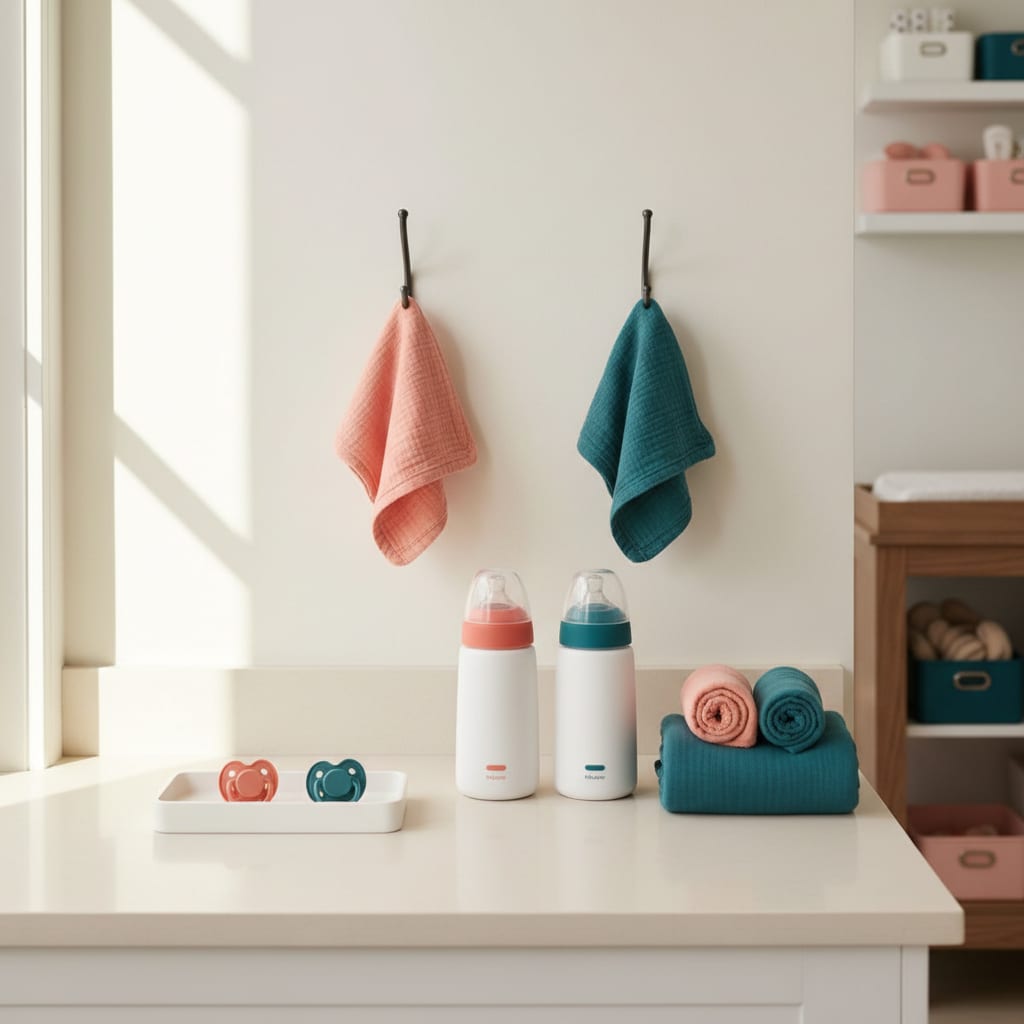 Newborn Twin Sleep: The Two-Baby Survival Guide