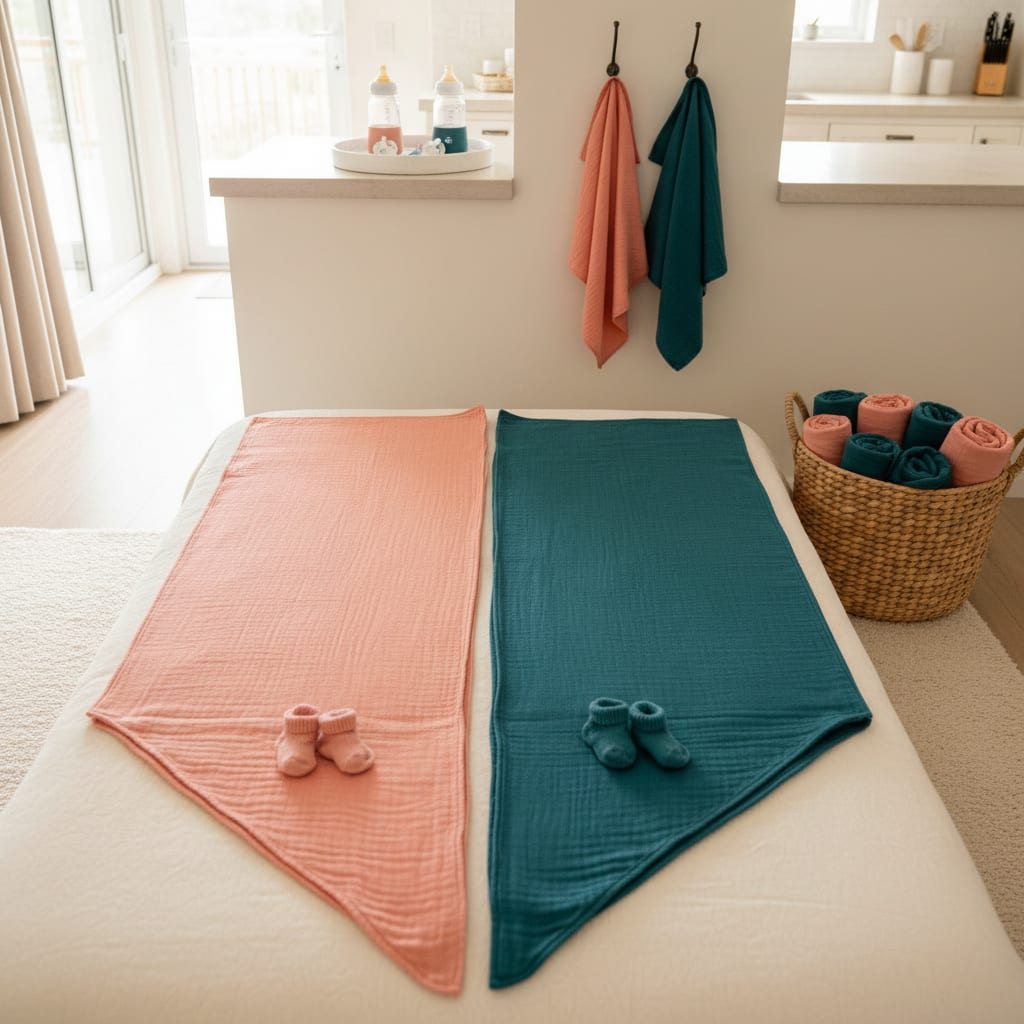 Swaddling Twins: The Super Swaddle That Saved My Sanity
