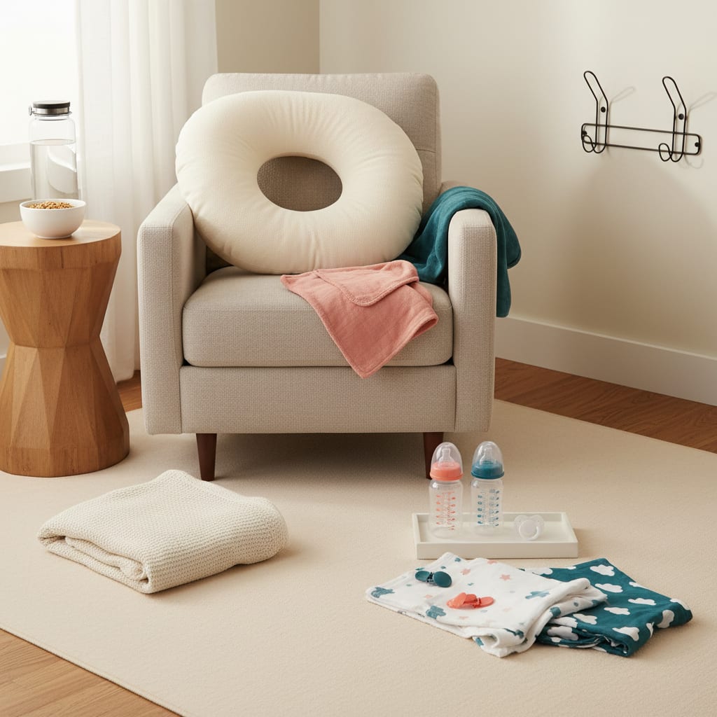 Tandem Breastfeeding Twins: Positions & Setup
