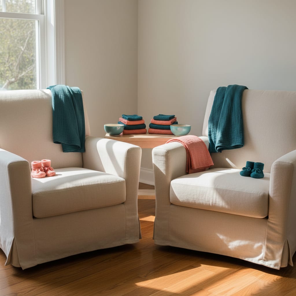 The 8-Week Growth Spurt With Twins: What Changes