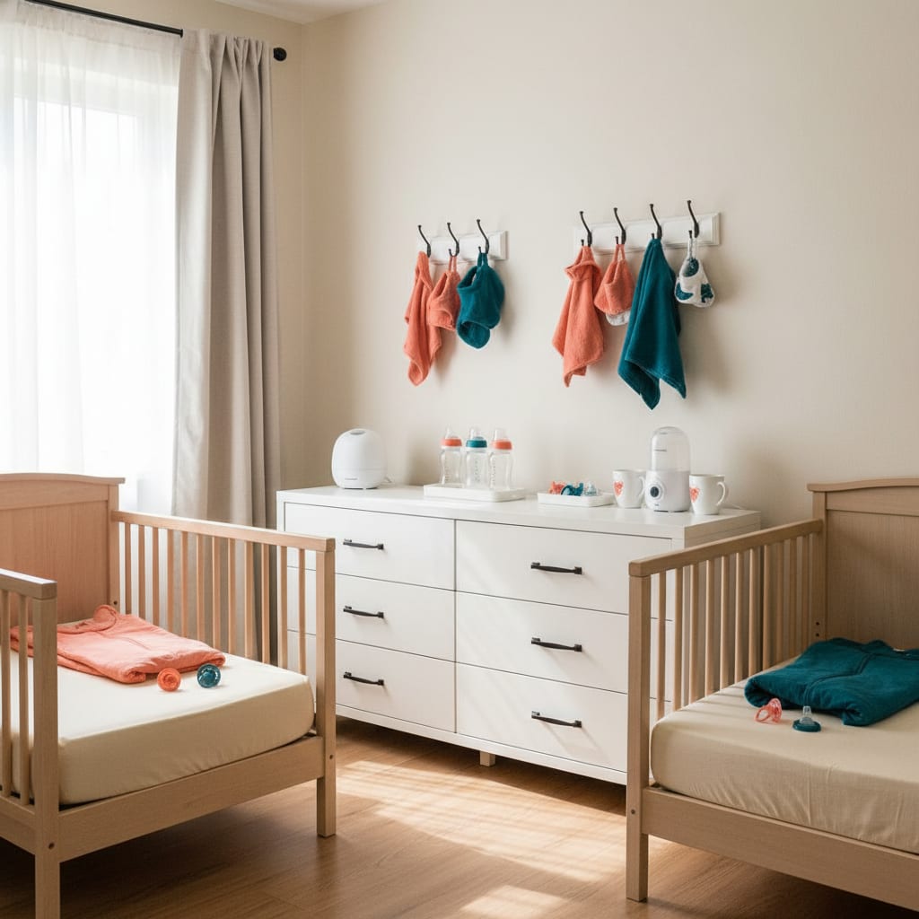 Twins Waking Each Other Up: Fixes That Work